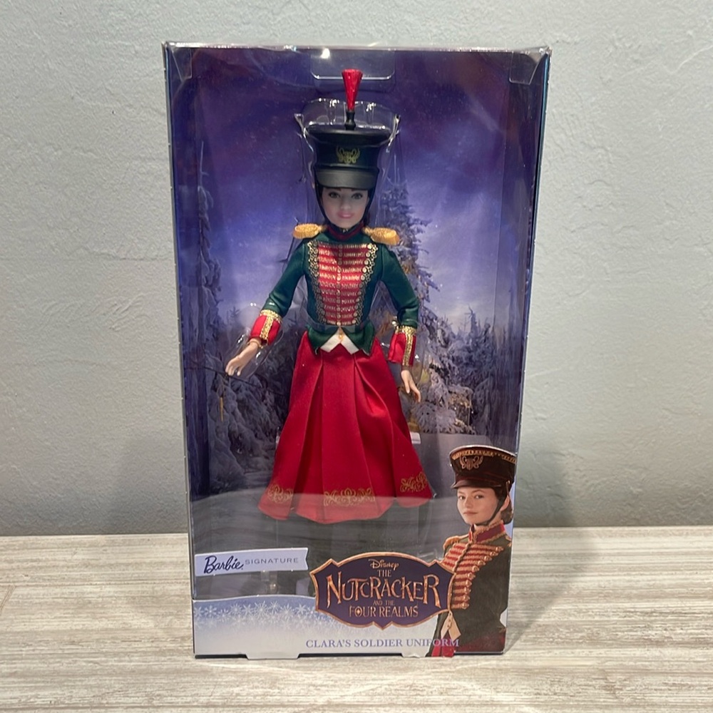 BARBIE THE NUTCRACKER